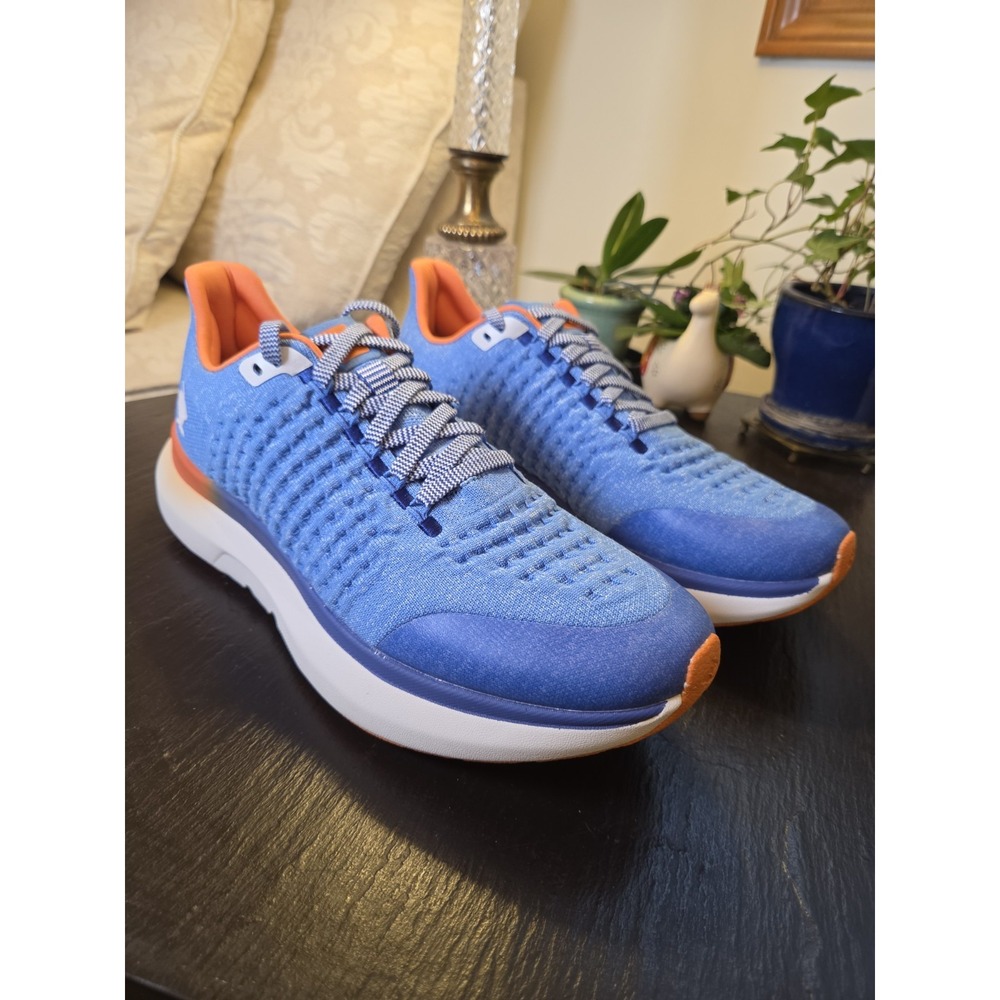Rabbit Men's Dream Chaser Athletic Running Sneakers Blue Size 11 NEW! $160